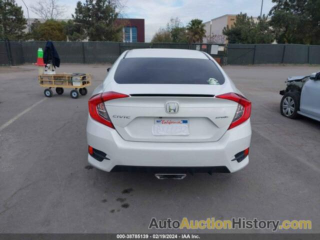 HONDA CIVIC SPORT, 19XFC2F85KE210131