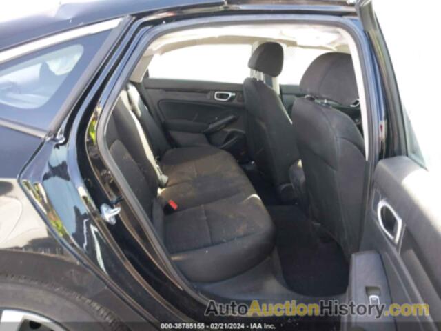 HONDA CIVIC LX, 2HGFE2F2XPH553942