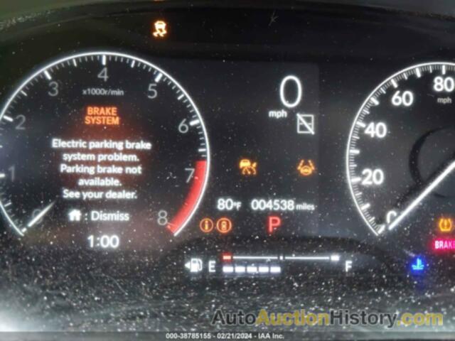 HONDA CIVIC LX, 2HGFE2F2XPH553942