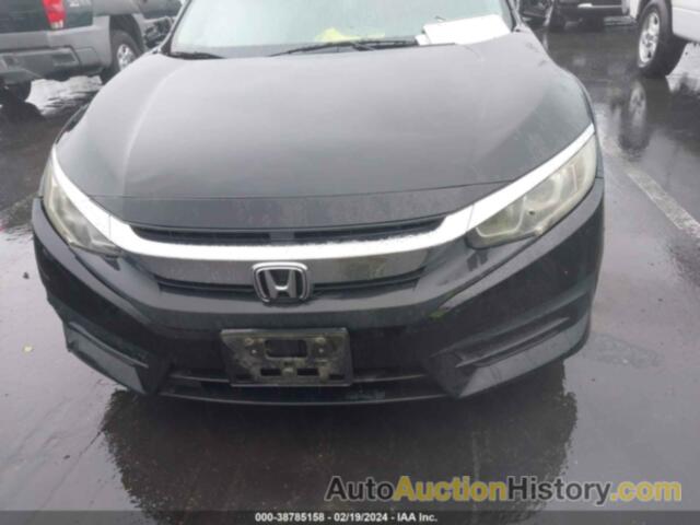 HONDA CIVIC LX, 2HGFC2F58GH544916