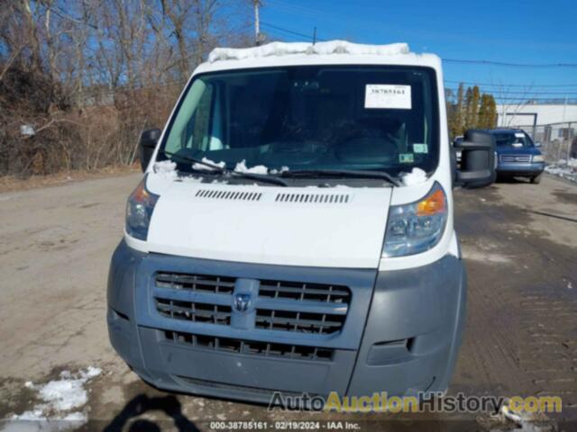 RAM PROMASTER 1500 LOW ROOF 136 WB, 3C6TRVAG1HE520326