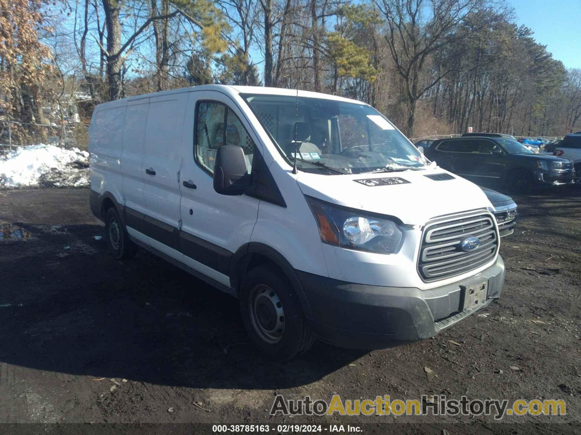 FORD TRANSIT-150, 1FTYE1ZM7JKA48357