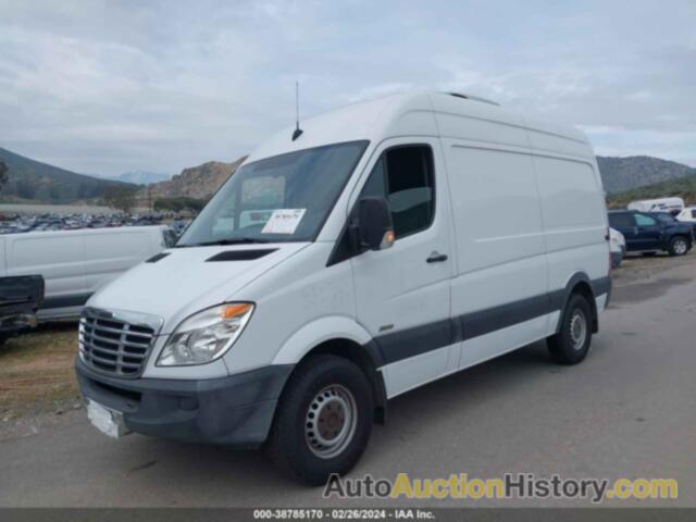 FREIGHTLINER SPRINTER, WDYPE7CC1D5749868