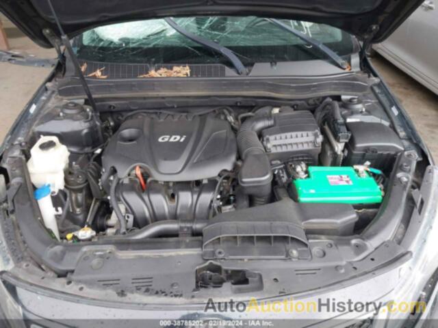 KIA OPTIMA LX, 5XXGM4A78EG280102