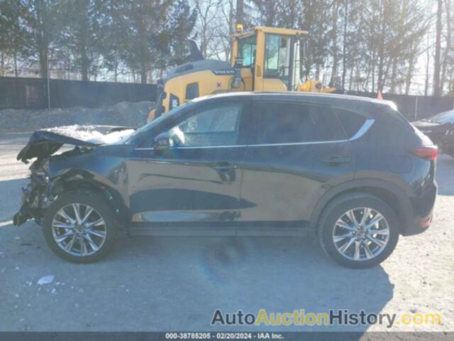 MAZDA CX-5 GRAND TOURING, JM3KFBDM4M0496417