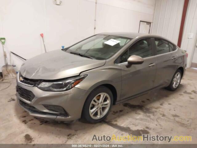 CHEVROLET CRUZE LT AUTO, 1G1BE5SM5H7194785