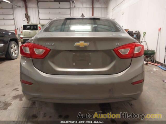 CHEVROLET CRUZE LT AUTO, 1G1BE5SM5H7194785