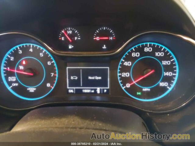 CHEVROLET CRUZE LT AUTO, 1G1BE5SM5H7194785