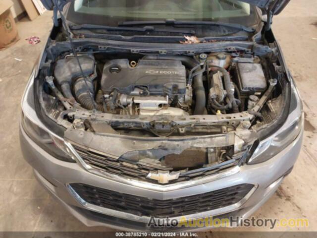 CHEVROLET CRUZE LT AUTO, 1G1BE5SM5H7194785