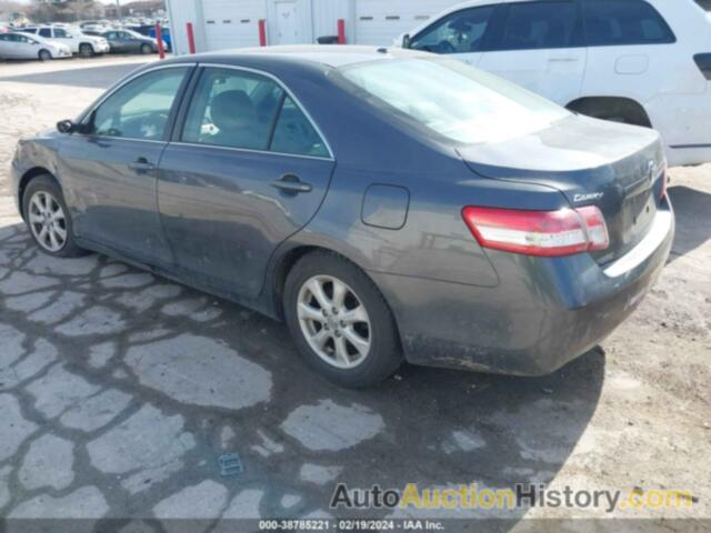 TOYOTA CAMRY SE/LE/XLE, 4T1BF3EK7BU764227