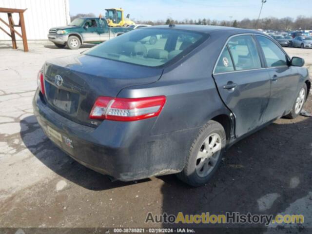 TOYOTA CAMRY SE/LE/XLE, 4T1BF3EK7BU764227