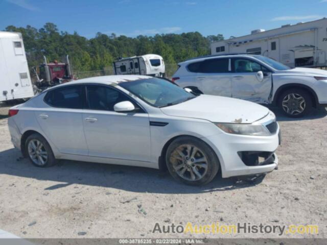 KIA OPTIMA EX, 5XXGN4A7XDG108889