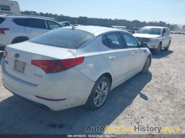 KIA OPTIMA EX, 5XXGN4A7XDG108889