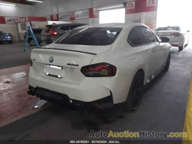 BMW M240 I XDRIVE, 3MW53CM03P8D04994