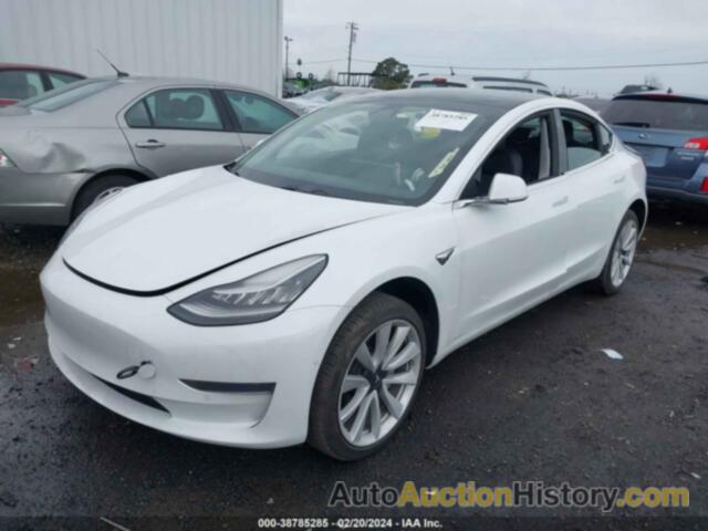 TESLA MODEL 3 LONG RANGE/MID RANGE/STANDARD RANGE/STANDARD RANGE PLUS, 5YJ3E1EAXKF431262