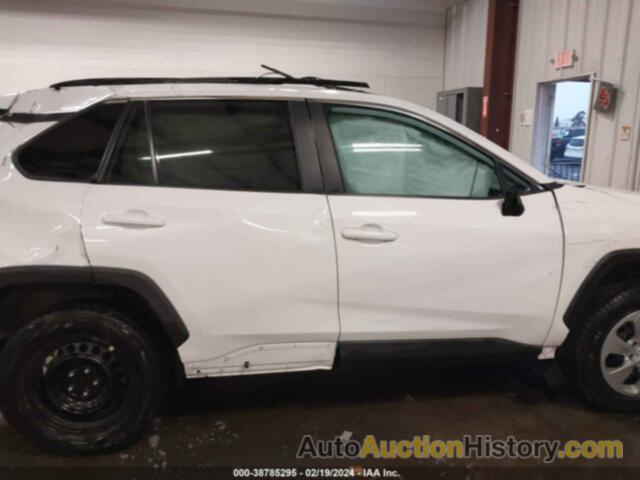 TOYOTA RAV4 LE, 2T3F1RFV2MW172708