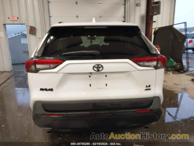 TOYOTA RAV4 LE, 2T3F1RFV2MW172708