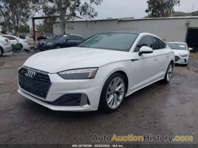 AUDI A5 SPORTBACK PREMIUM PLUS 40, WAUCBCF53NA004473