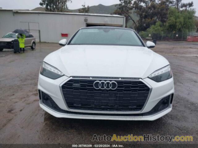 AUDI A5 SPORTBACK PREMIUM PLUS 40, WAUCBCF53NA004473