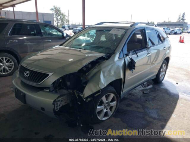 LEXUS RX 350, 2T2HK31U09C100727