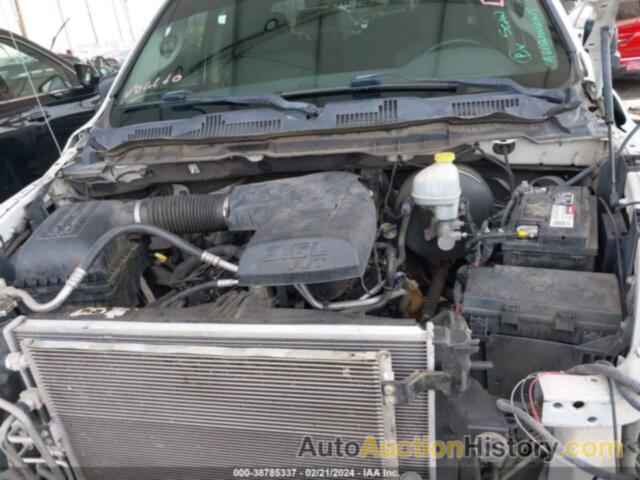 RAM 1500 ST, 1C6RR6FG4DS711450