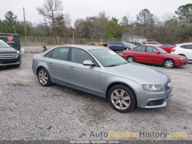 AUDI A4 2.0T PREMIUM, WAUAFAFL4BN032169