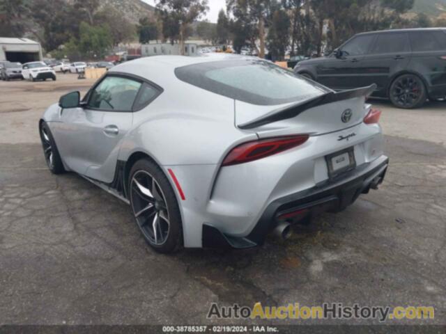 TOYOTA GR SUPRA PREMIUM/SPECIAL EDITION, WZ1DB0C03MW038723