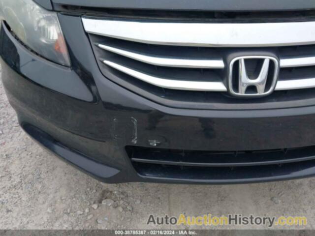 HONDA ACCORD 2.4 EX-L, 1HGCP2F86BA090254