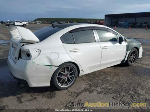 SUBARU WRX STI LIMITED, JF1VA2Y60H9829414