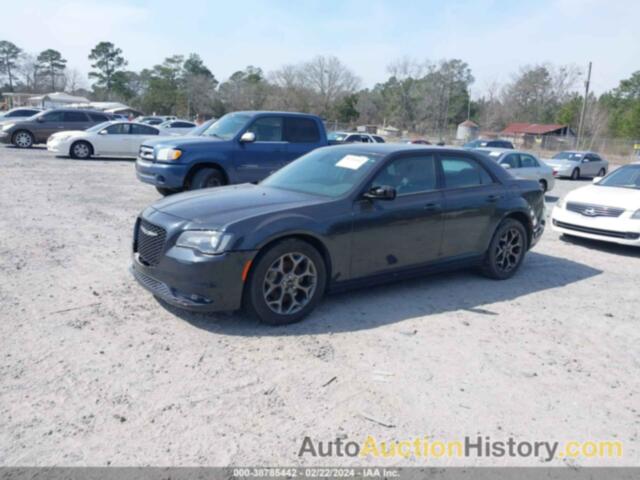 CHRYSLER 300 300S, 2C3CCAGG9GH239098