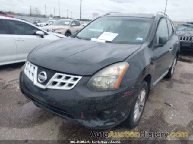 NISSAN ROGUE SELECT S, JN8AS5MT0FW652370