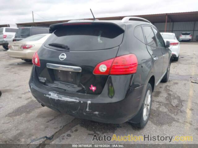 NISSAN ROGUE SELECT S, JN8AS5MT0FW652370