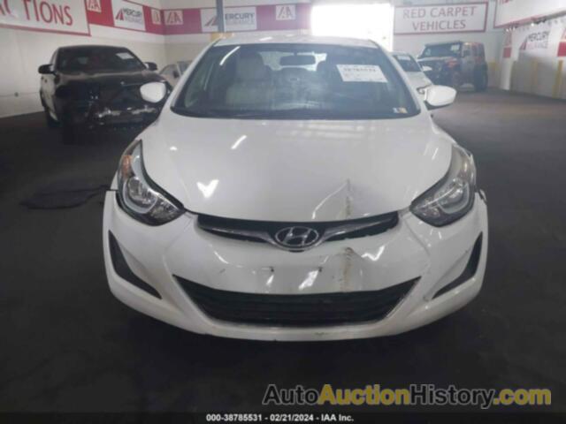 HYUNDAI ELANTRA SE/SPORT/LIMITED, 5NPDH4AE0FH642726