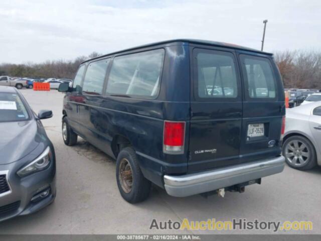 FORD CLUB WAGON XL/XLT, 1FBNE31L6WHB75918