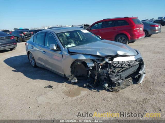 INFINITI Q50 3.0T LUXE, JN1EV7AR9KM557954