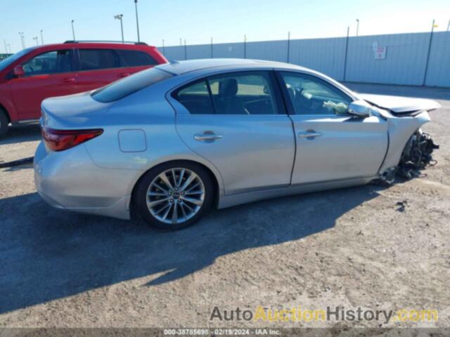 INFINITI Q50 3.0T LUXE, JN1EV7AR9KM557954