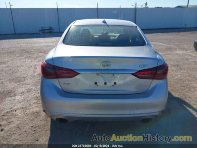 INFINITI Q50 3.0T LUXE, JN1EV7AR9KM557954