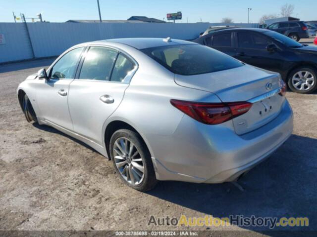 INFINITI Q50 3.0T LUXE, JN1EV7AR9KM557954