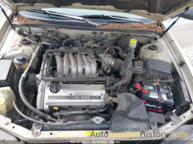 NISSAN MAXIMA GLE/GXE/SE, JN1CA21D0VT873957