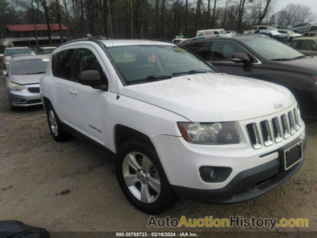 JEEP COMPASS SPORT, 1C4NJCBA4GD600436