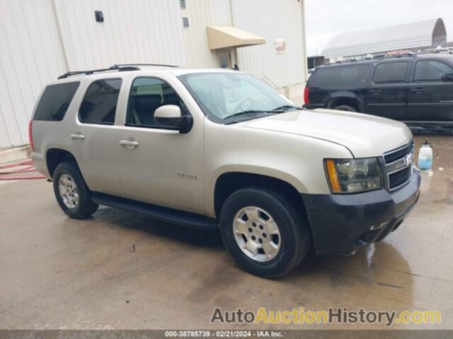 CHEVROLET TAHOE LS, 1GNSCAE04ER247837