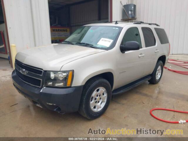 CHEVROLET TAHOE LS, 1GNSCAE04ER247837