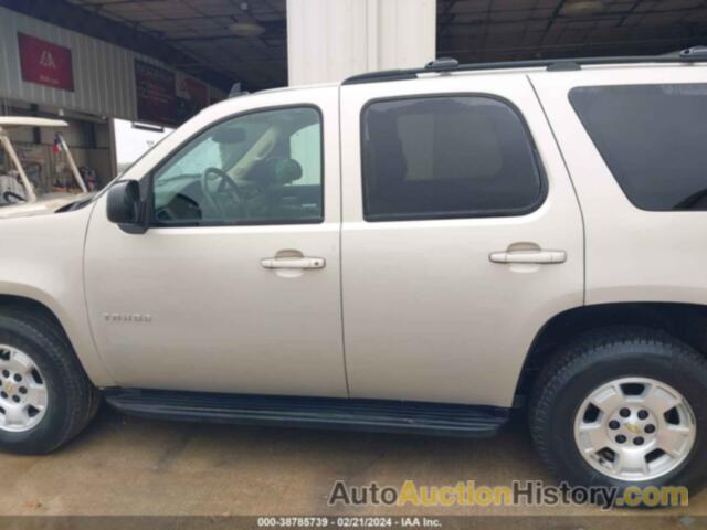 CHEVROLET TAHOE LS, 1GNSCAE04ER247837