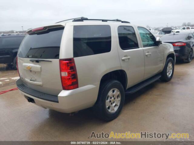 CHEVROLET TAHOE LS, 1GNSCAE04ER247837