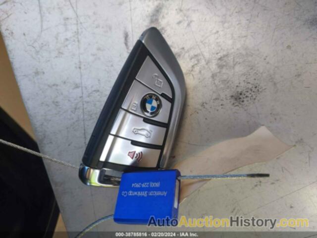BMW 540I XDRIVE, WBAJE7C58KWD53852
