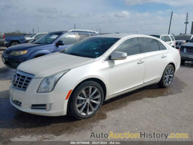 CADILLAC XTS LUXURY, 2G61P5S31D9193715