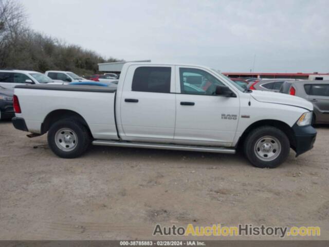 RAM 1500 TRADESMAN, 1C6RR7ST2FS579543