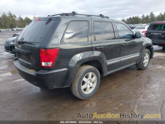 JEEP GRAND CHEROKEE LAREDO, 1J4PR4GK4AC150576