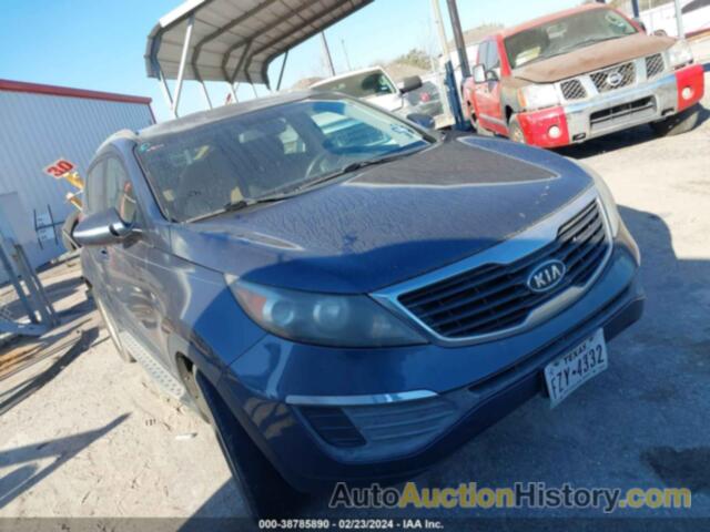 KIA SPORTAGE LX, KNDPB3A23C7313937