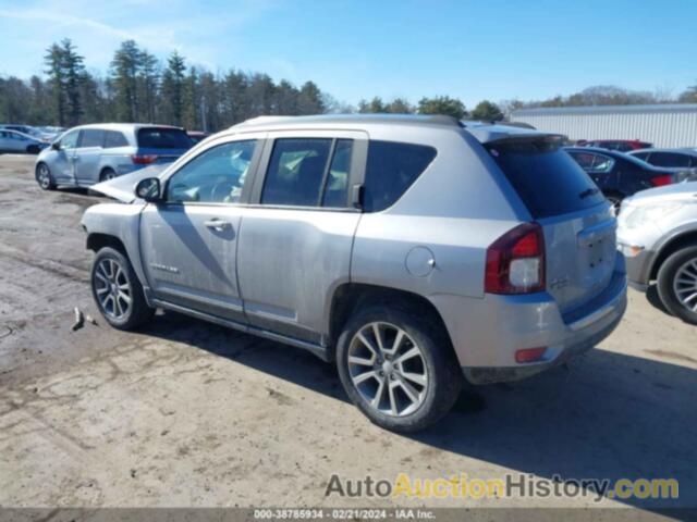 JEEP COMPASS HIGH ALTITUDE EDITION, 1C4NJDEB3GD673937